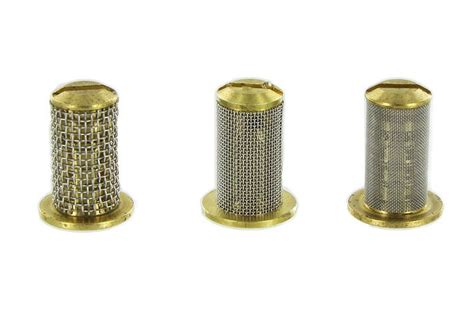 Teejet Tip Strainers