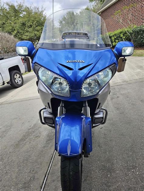 2012 Honda Goldwing 1800 GL1800Riders Forums