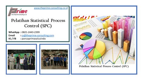 Pelatihan Statistical Process Control Spc