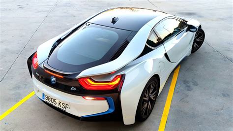 Cuántos Caballos Tiene el BMW i8 Una Mirada a la Potencia de este