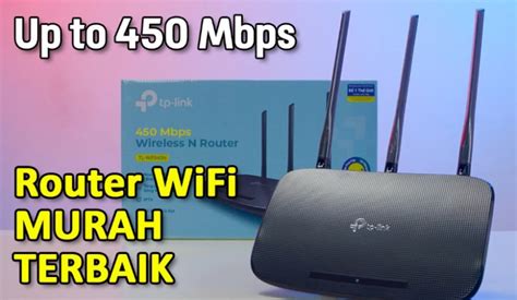 9 Rekomendasi Router Murah Terbaik Di Bawah 500 Ribuan Uspace Id