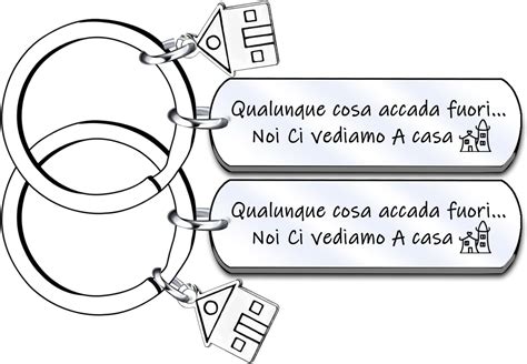 Nvkfml Prima Casa Regali Chiave Per Uomini Regali Di Amicizia Per Donne