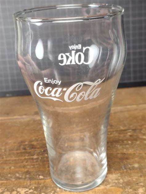 Wundersch Nes Altes Coca Cola Glas Nr Kaufen Auf Ricardo