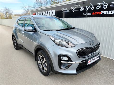 Kia Sportage Crdi Lx Edition Isg Wd God