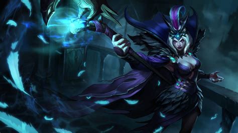 LeBlanc guide: What to build and how her rework works - The Rift Herald