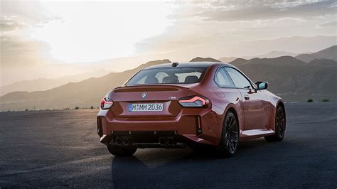 2023 Bmw M2 2 Series Coupe Inline 6 Turbo Car Hd Wallpaper Peakpx