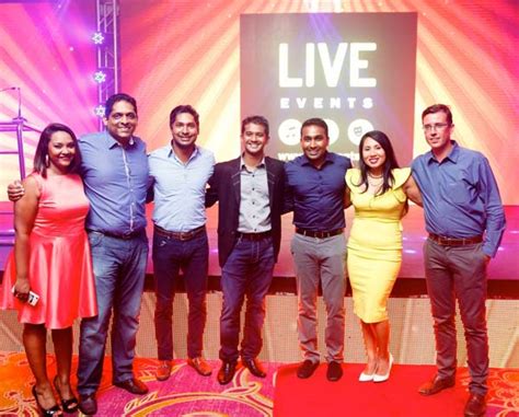 Kumar Sangakkaras And Mahela Jayawardenes Live Events Launched