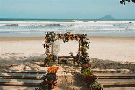 Lugares Para Casar Na Praia Em Sp Guia Noivas