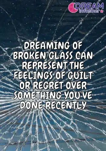 Dream Of Broken Glass: Breaking The Illusion - Dream Informer