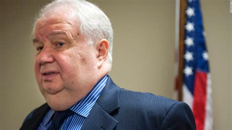 Who Is Sergey Kislyak Russian Ambassador To The Us Cnn