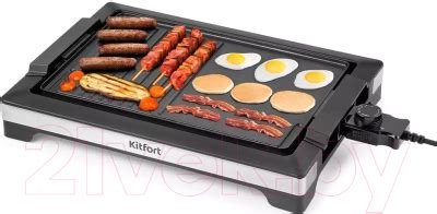 Kitfort KT-1672 Электрогриль купить в Минске, Гомеле, Витебске ...