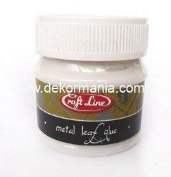 Klej do złoceń 50 ml Metal Leaf Glue Craft Line