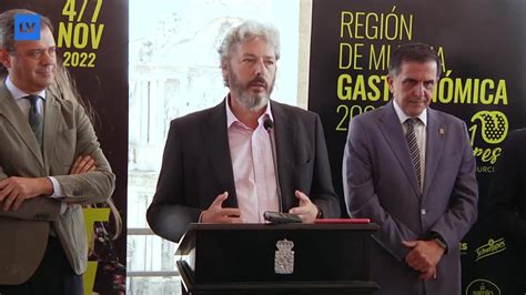 Presentaci N De La Und Cima Edici N De Regi N De Murcia Gastron Mica