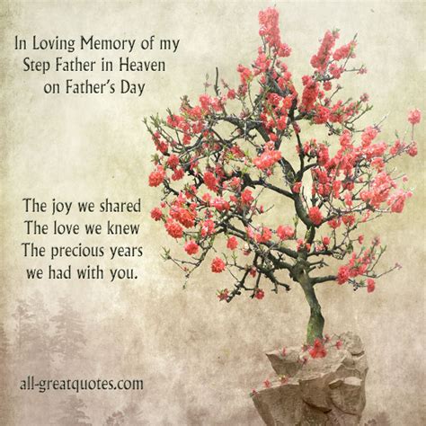 In Loving Memory Dad Quotes. QuotesGram