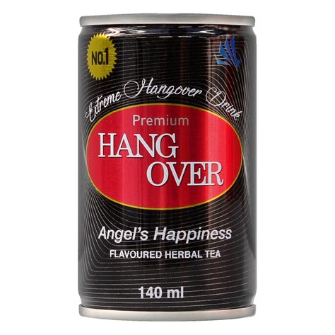 Hangover Drink - Angels Happiness Premium Hangover Drink – Poison & The ...