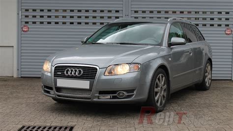 RepTune Pl Audi A4 B7 Quattro 1 8T BFB 163KM 255KM 354Nm