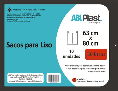 Abl Plast Embalagens