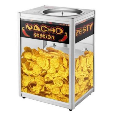 Gehl S Model HT2 01 Hot Top 2 Nachos Cheese Sauce Machine Warmer Dispenser TZSupplies