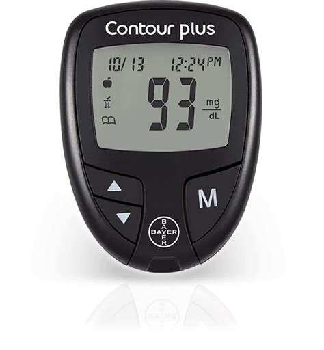 CONTOUR PLUS METER