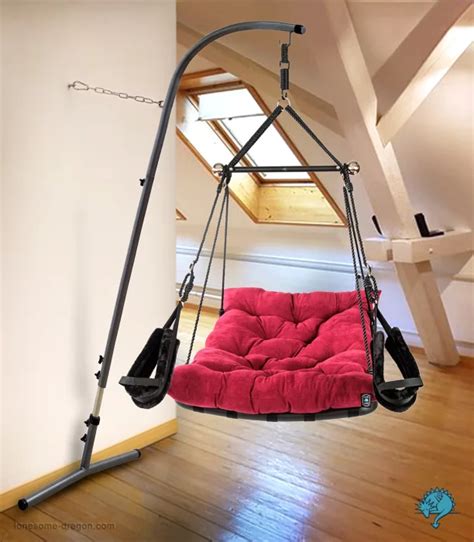 Hanging Your Sex Swing With Or Without Ceiling Mount Easy Solutions