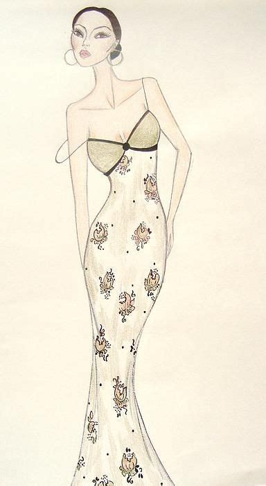 Pin By Diane Harding On Fashion Illustration Fashion Design Drawings