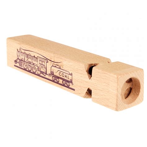 ﻿steam Train Sound Wooden Whistle Classic ﻿rex London