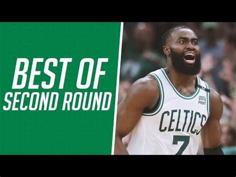 Jaylen Brown 2022 NBA Playoffs R2 Series Highlights Vs Milwaukee Bucks