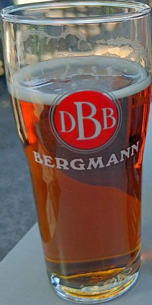 Getraenke Biertest Bergmann Spezial Von Punkten