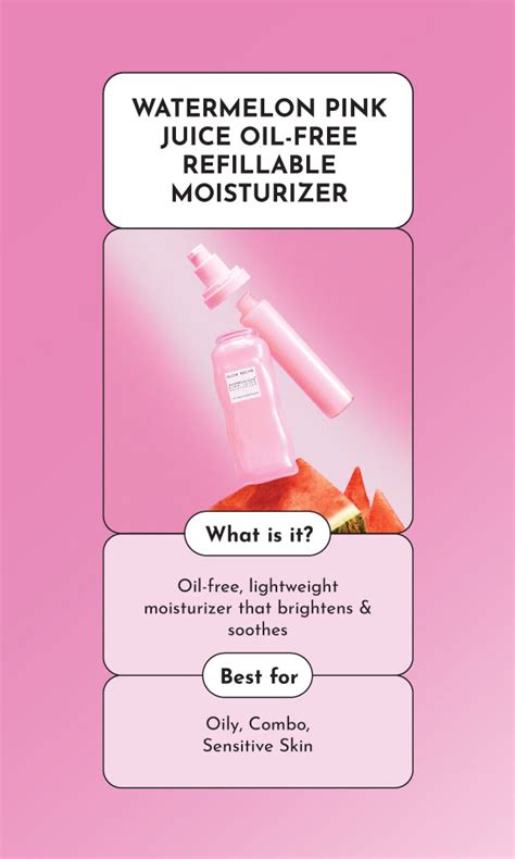 Moisturizers Facial Moisturizers Glow Recipe