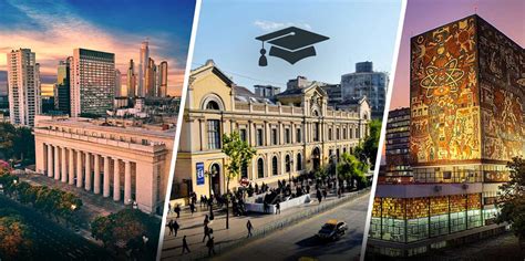 Ranking Las mejores ciudades para estudiar en América Latina