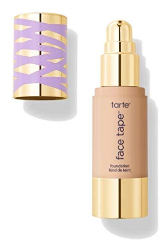 I Tested Tarte S Face Tape Foundation Makeup In 16N Fair Light Neutral