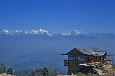 Kathmandu Valley Rim Trekking