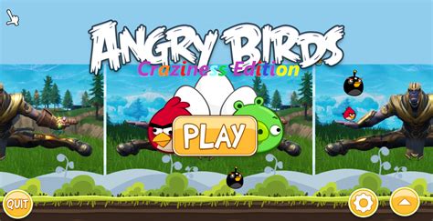 Angry Birds Craziness Edition (MOD) by Suprema Studios