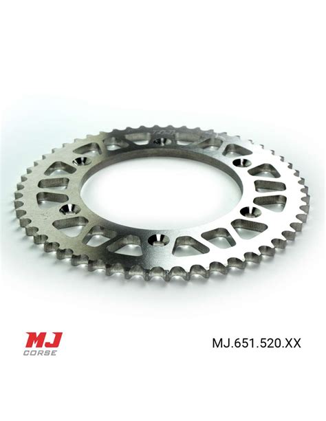 Mj Rear Sprocket For Ktm Exc Tpi Enduro Mj Corse