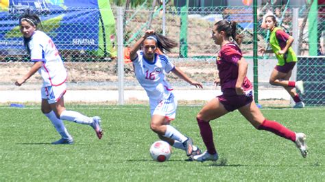 Odesur 2022 La Roja Sub 20 Cae Ante Venezuela Y Se Complica