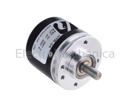 ROTARY ENCODER 500 PPR PUSH PULL