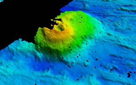 Csiro Voyage Helps Fill Gaps In Seafloor Maps Spatial Source