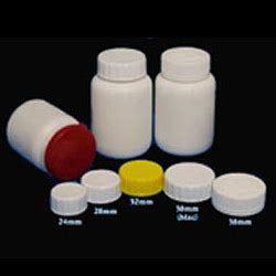 Tablet Containers Hdpe With Cr Caps At Best Price In New Delhi By Auto