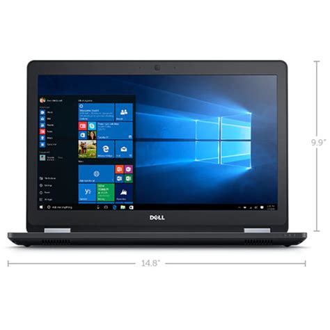 Dell Latitude E5570 15.6″ Notebook | Tropical Computers Ltd