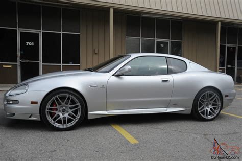 47K NADA Value 2005 Maserati GranSport Coupe 2 Door 4 2L Fast