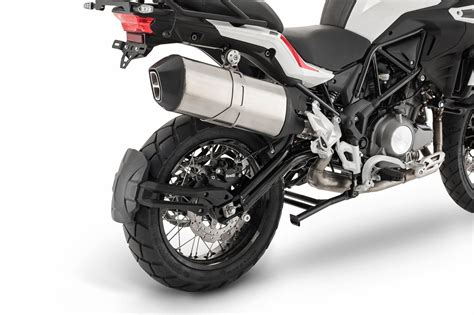 Motorrad Vergleich Yamaha Tenere 700 2023 Vs Benelli TRK 502 X 2022