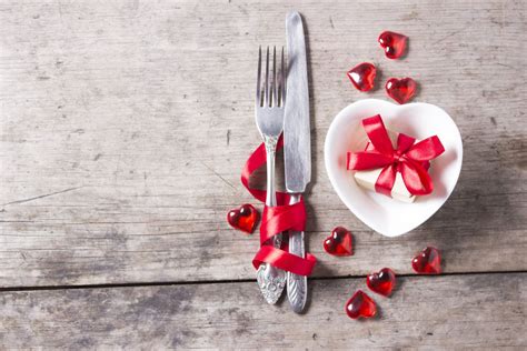 Valentinstag Men F R Zwei Mit Liebe Kochen Brigitte De