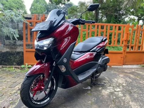 Harga Yamaha Nmax Limited Edition 2021 Baru Dan Bekas Rp2 000 000