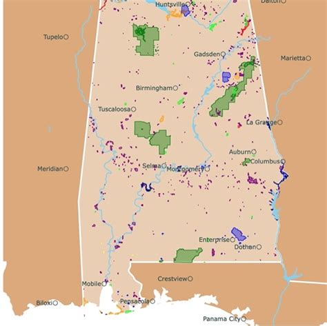 Databayou Thematic Maps On Demography Economy Nature Geology And