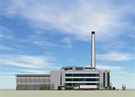 Biomass Plant In Ajax Canadian Consulting Engineer