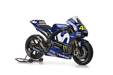 Valentino Rossi, bike, 4K, sports, Yamaha YZR-M1 Movistar, 2018, 2K ...