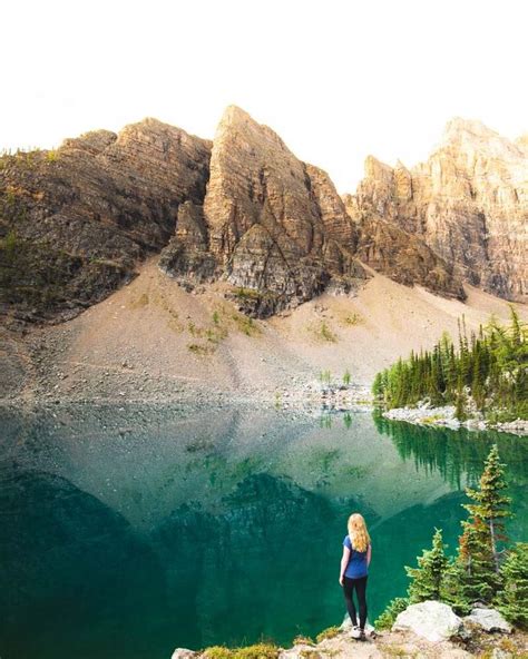 The Most Beautiful Lakes Around Banff And The Canadian Rockies — Walk