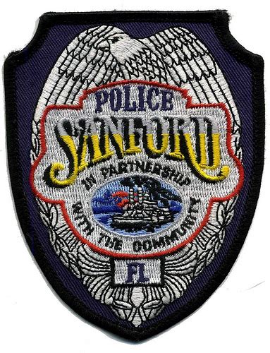 Sanford, FL Police Department – Police Motor Units LLC