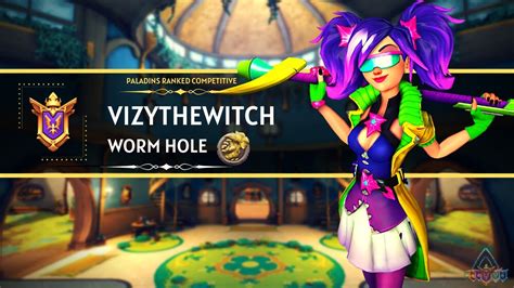 The Evie Main Vizythewitch Grand Master 29 Kills X15 Annihilation