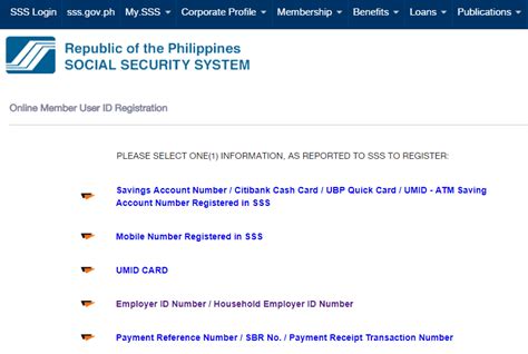 Sss Online Registration How To Activate Your Sss Account Updated